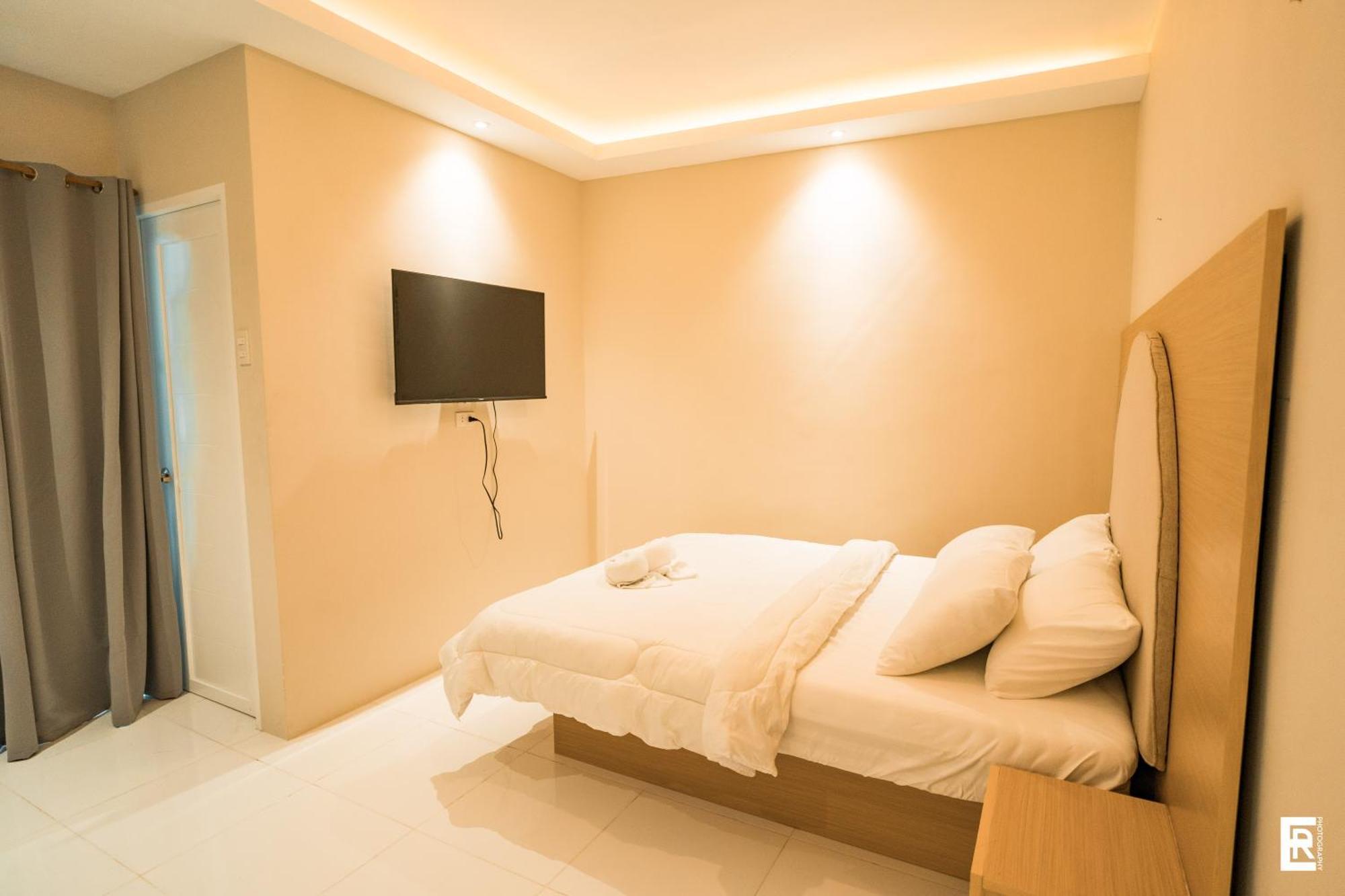 Bernese Resort Hotel Powered By Cocotel Ligao Pokój zdjęcie