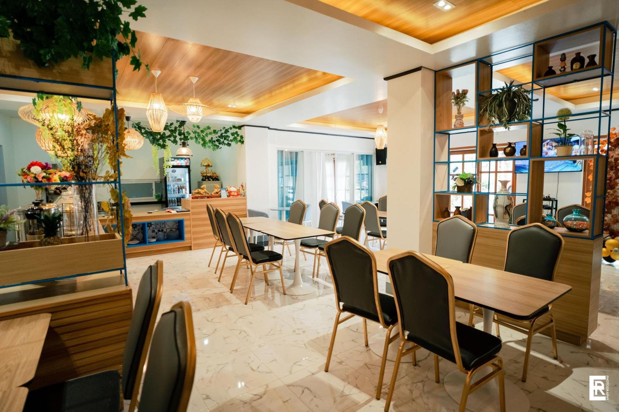 Bernese Resort Hotel Powered By Cocotel Ligao Zewnętrze zdjęcie
