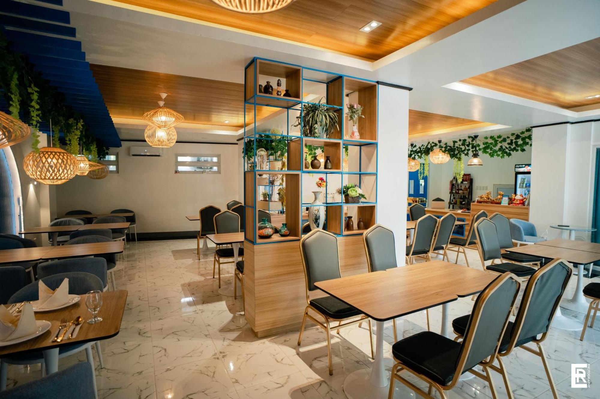 Bernese Resort Hotel Powered By Cocotel Ligao Zewnętrze zdjęcie