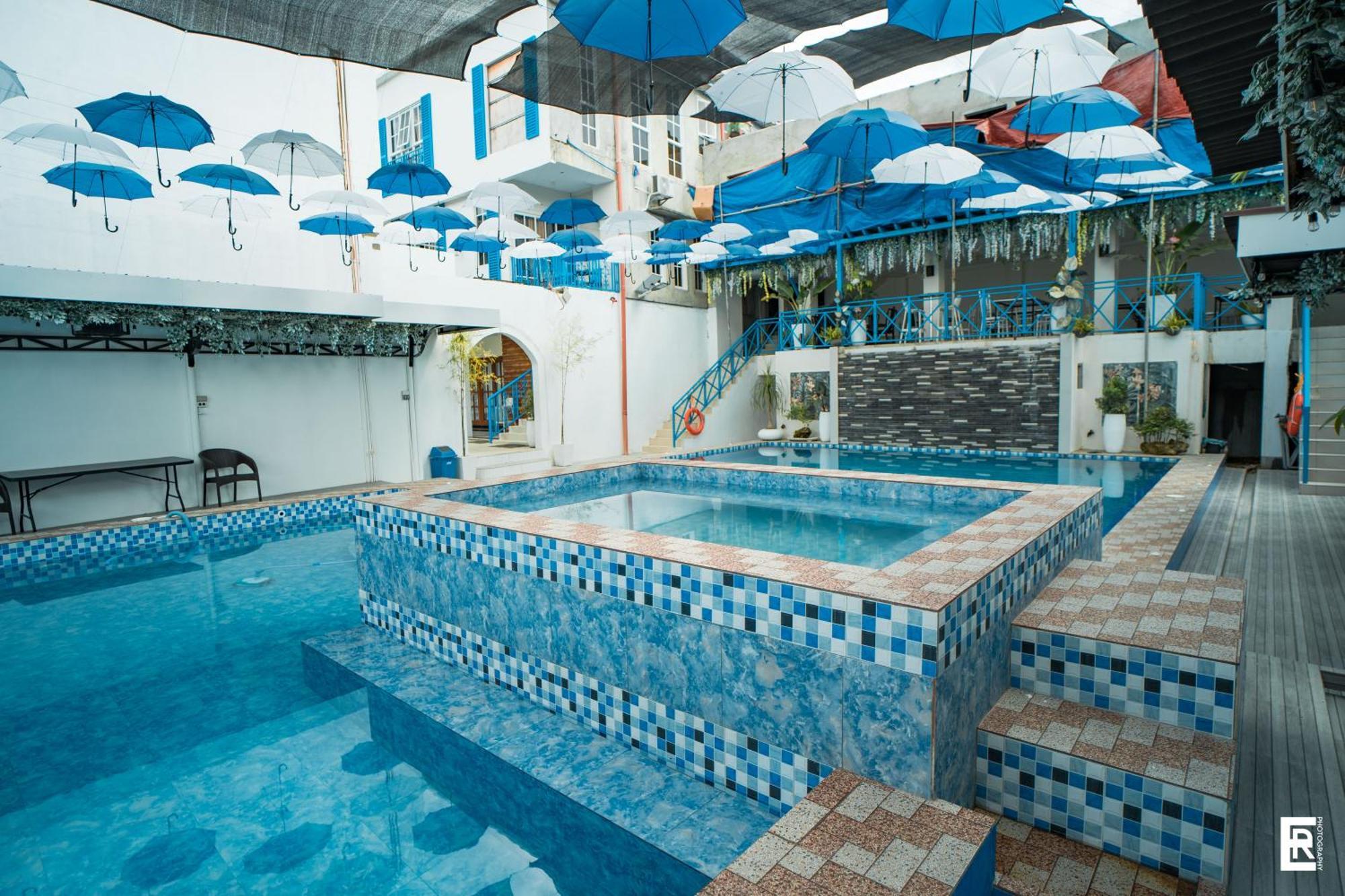 Bernese Resort Hotel Powered By Cocotel Ligao Zewnętrze zdjęcie
