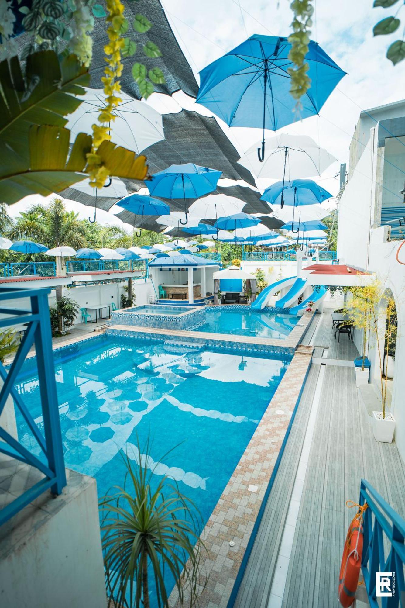 Bernese Resort Hotel Powered By Cocotel Ligao Zewnętrze zdjęcie