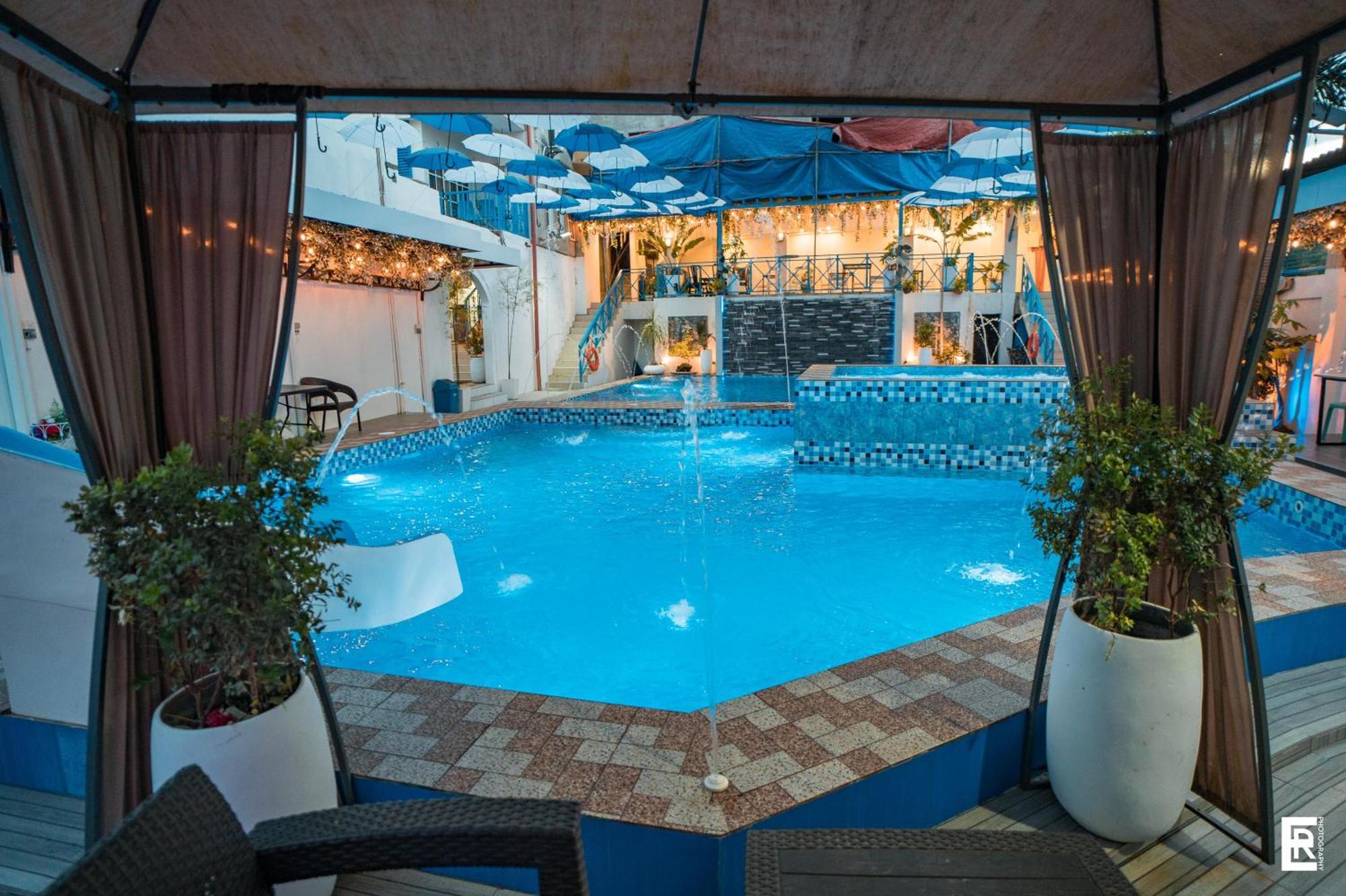 Bernese Resort Hotel Powered By Cocotel Ligao Zewnętrze zdjęcie
