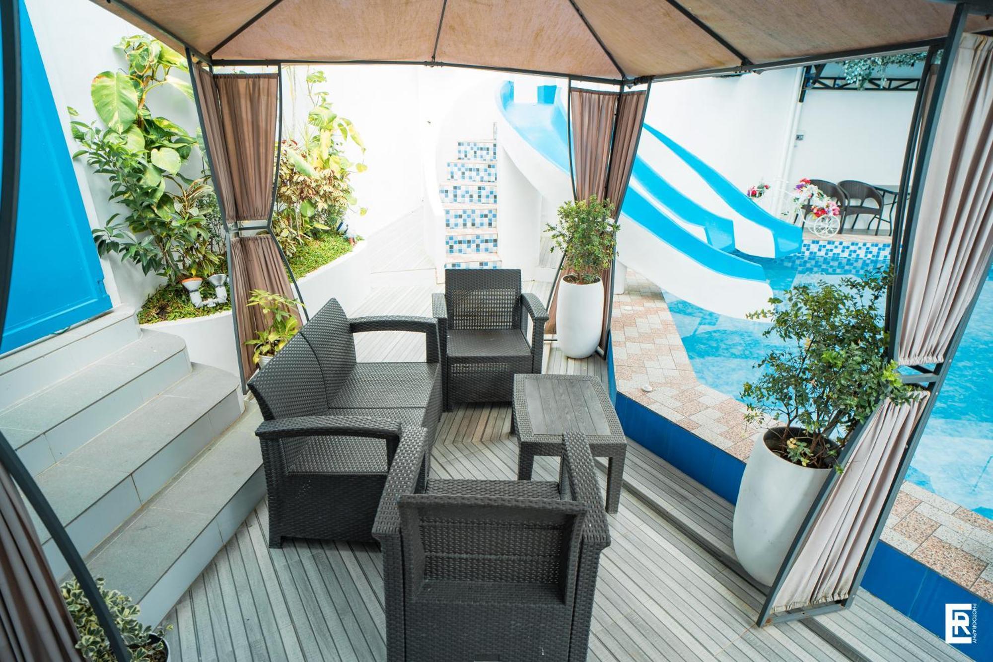 Bernese Resort Hotel Powered By Cocotel Ligao Zewnętrze zdjęcie