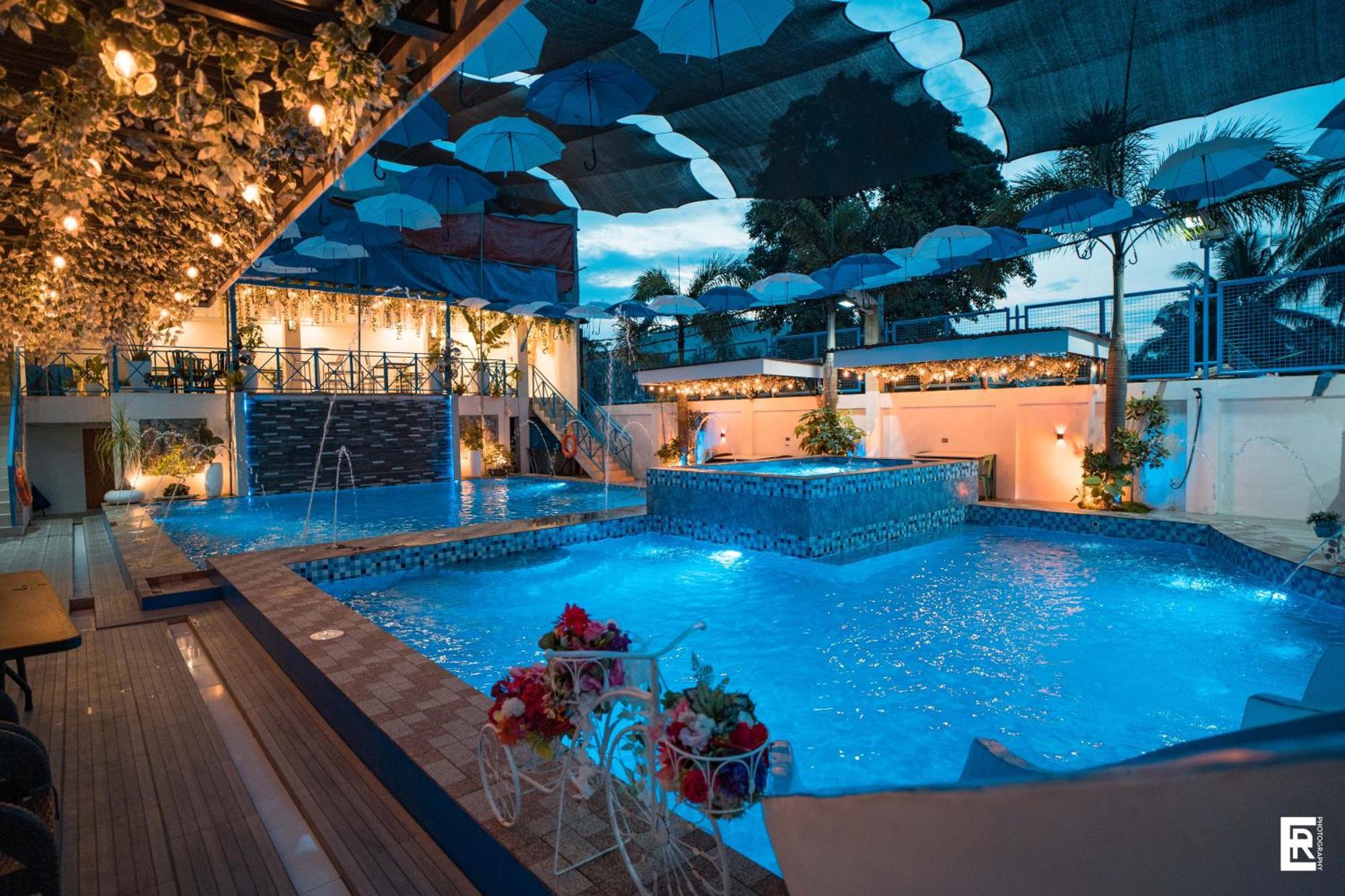 Bernese Resort Hotel Powered By Cocotel Ligao Zewnętrze zdjęcie